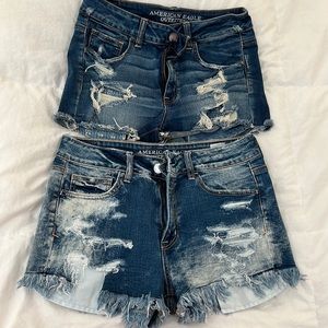 AE high rise shortie